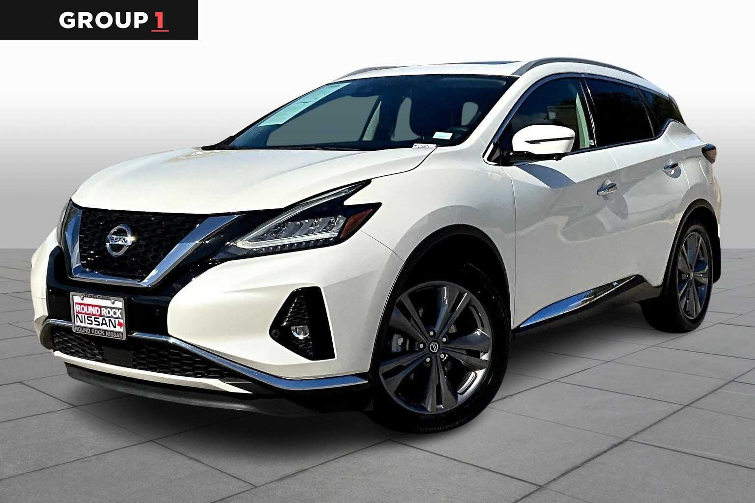 2021 Nissan Murano Platinum