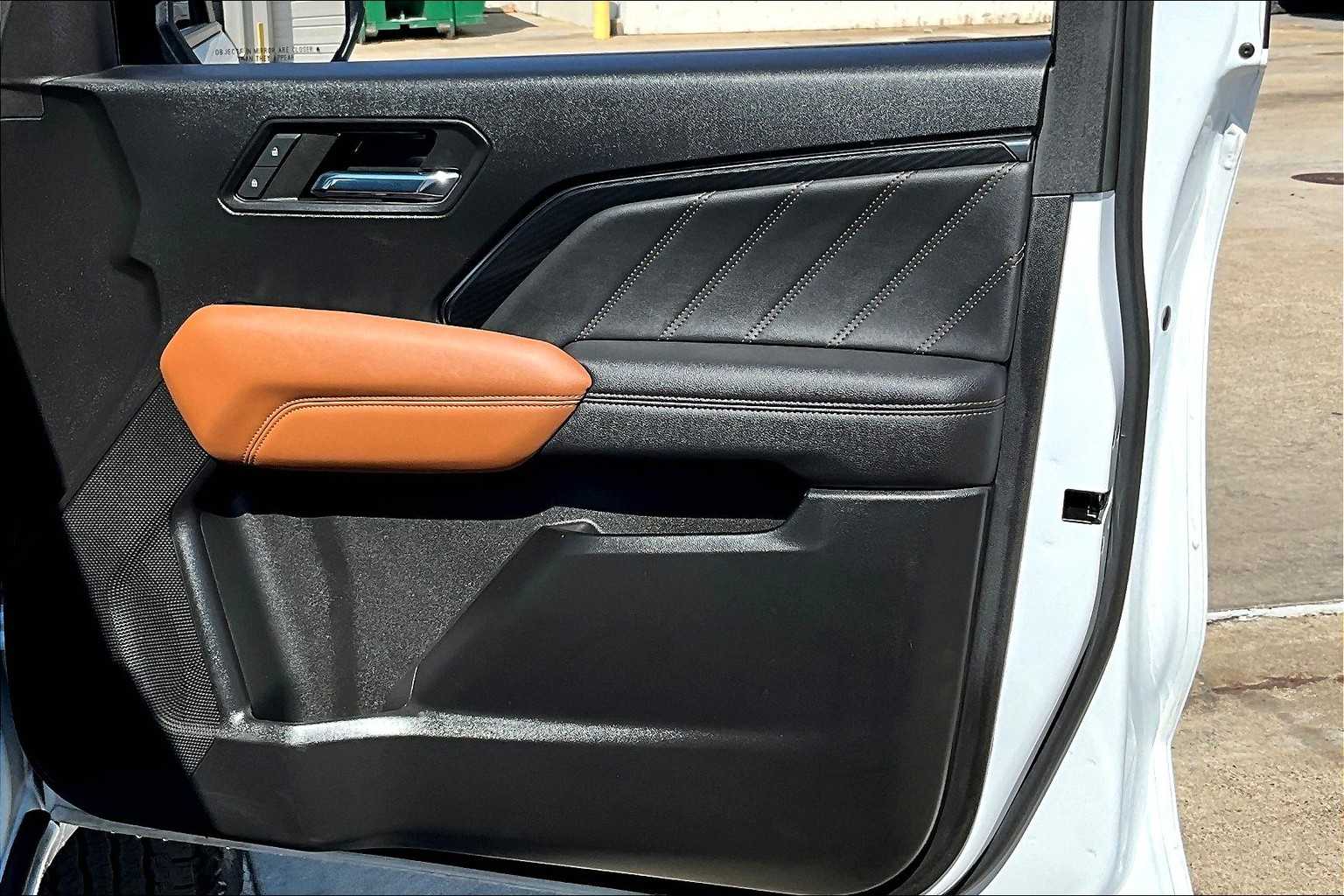 2023 Gmc Canyon AT4 photo 21