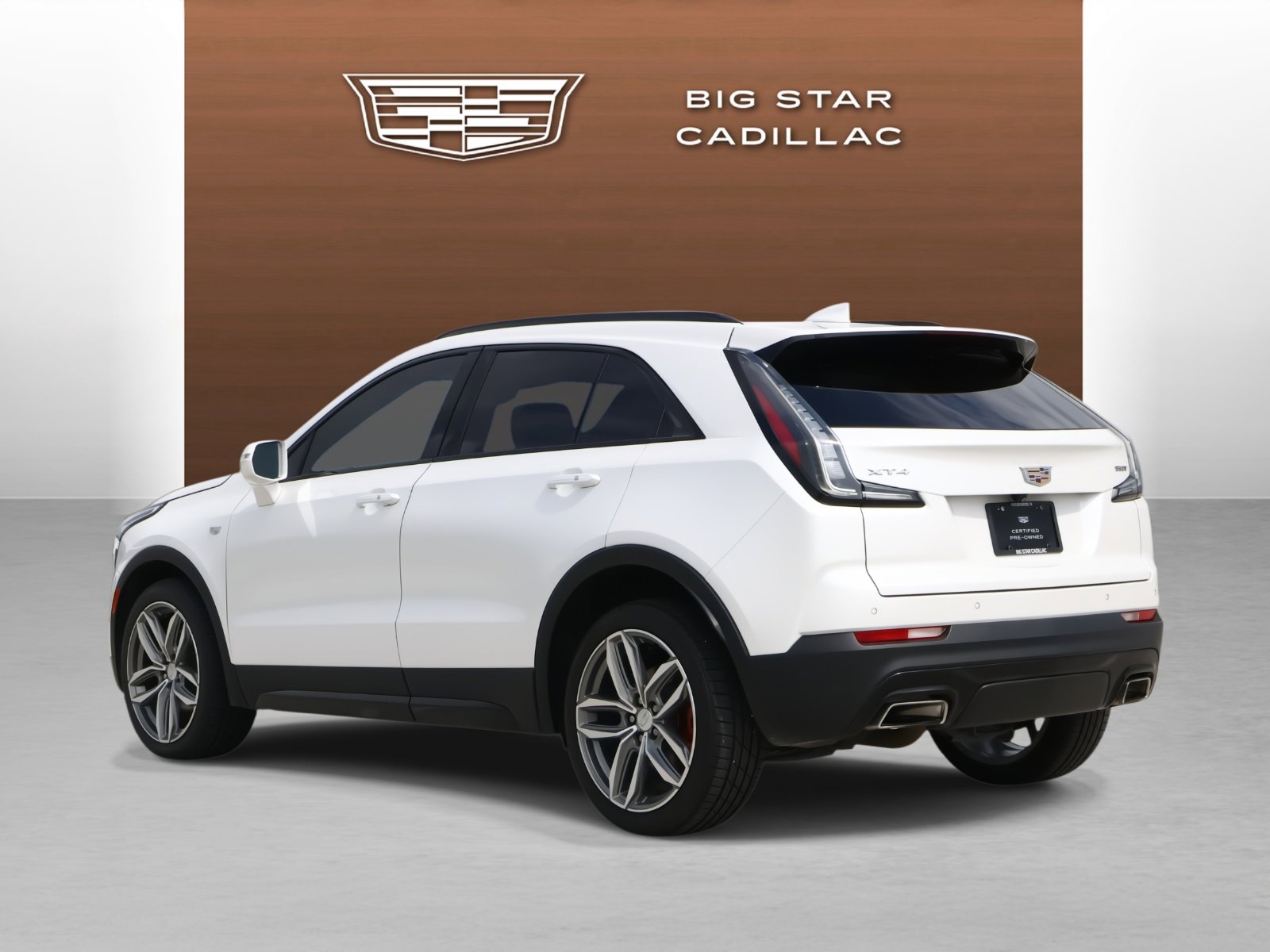 2021 Cadillac XT4 Sport photo 3