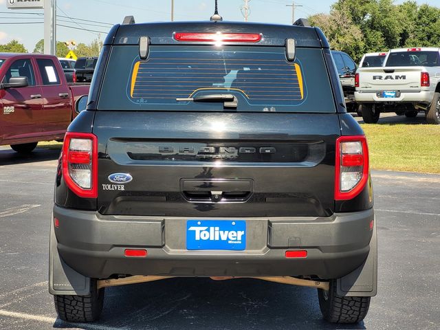 2021 Ford Bronco Sport Base photo 8