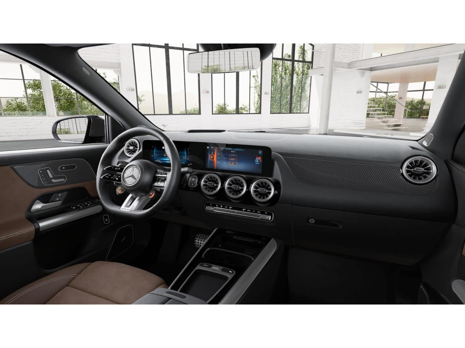 2025 Mercedes Benz GLA AMG 35 4MATIC photo 5