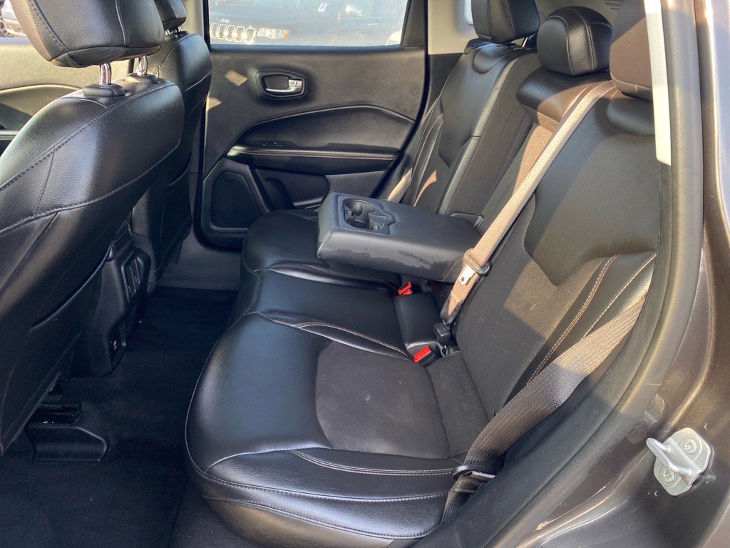 2018 Jeep Compass Latitude photo 22