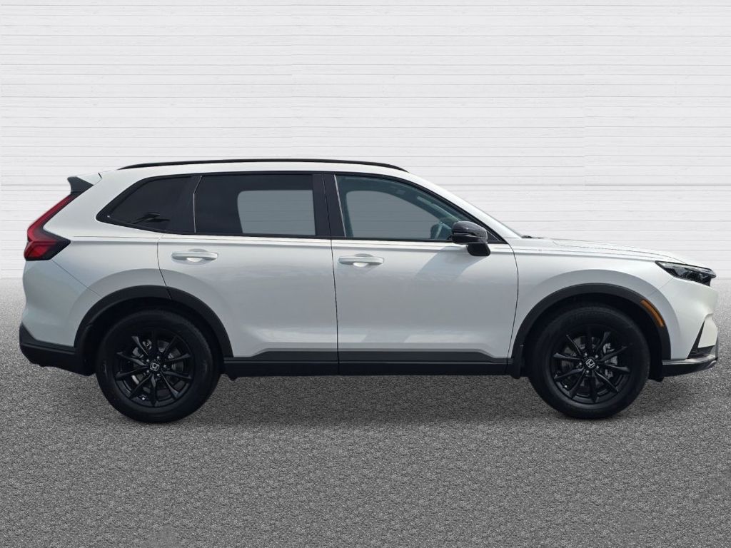 2026 Honda CR-V Hybrid Sport-L photo 5
