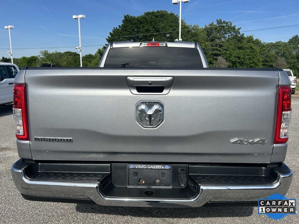 Used 2021 Ram 1500 Big Horn/Lone Star For Sale Gaffney SC Spartanburg