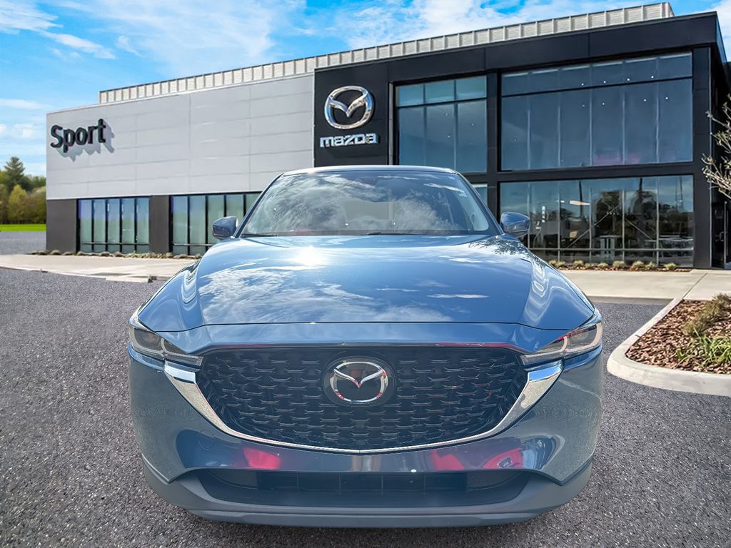 2023 Mazda CX-5 2.5 Select photo 8