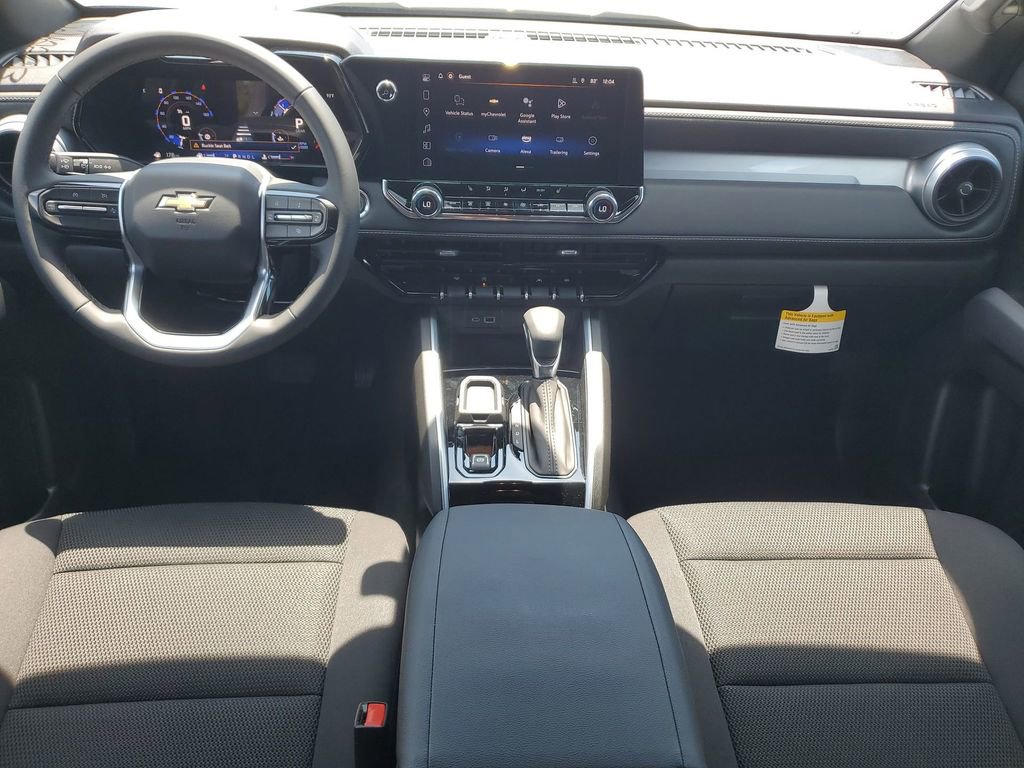 2025 Chevrolet Colorado Work Truck LT photo 22