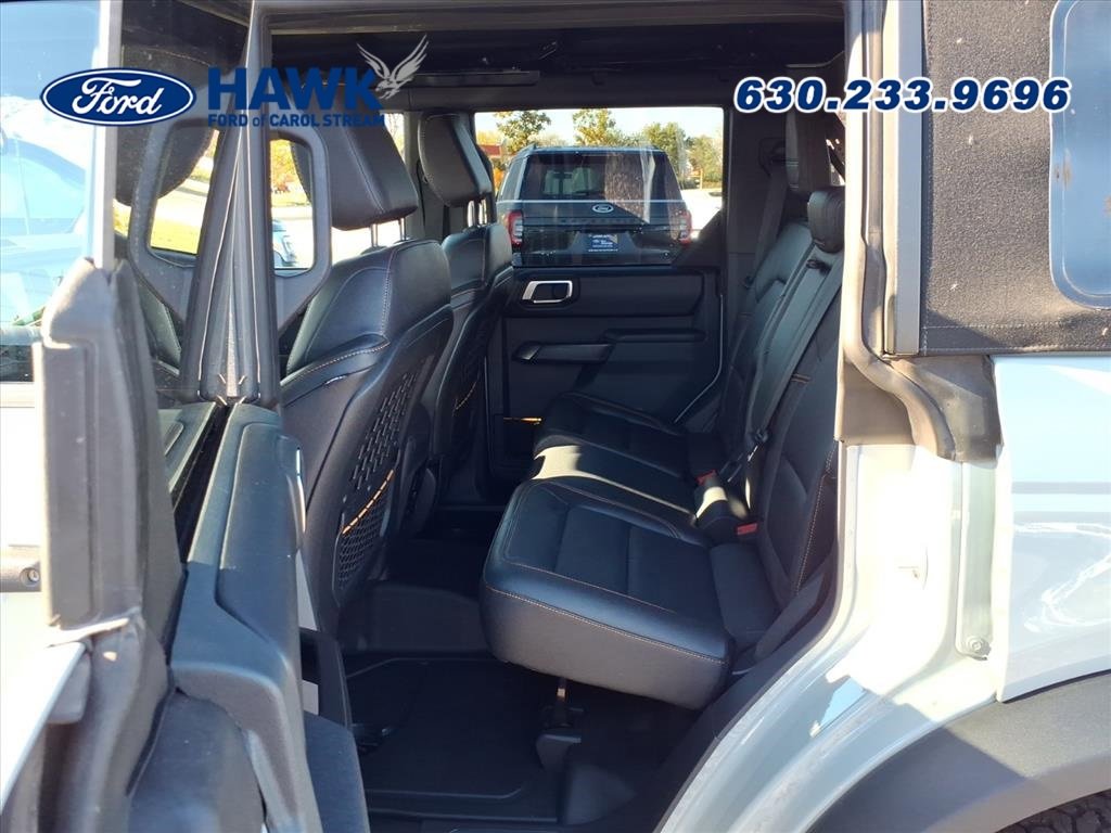 2024 FORD BRONCO - Image 12