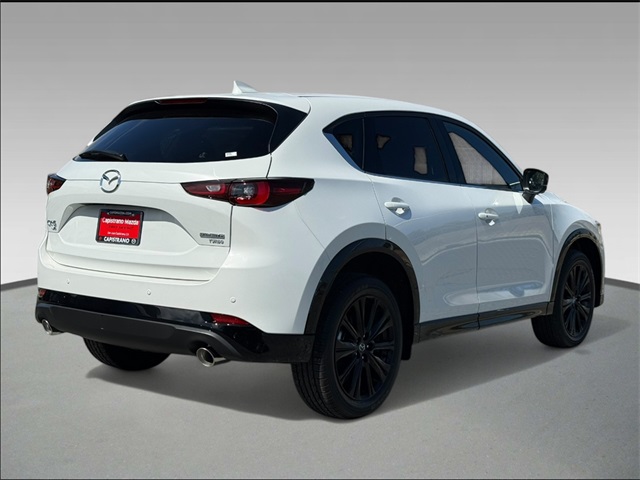 2025 Mazda CX-5 2.5 Turbo Premium photo 3