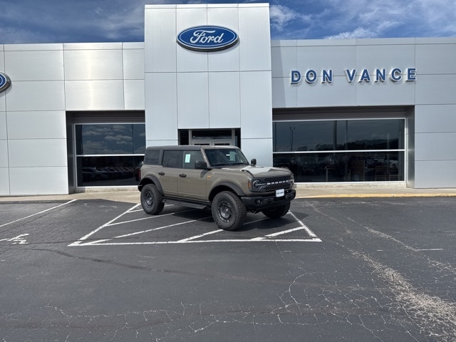 2025 Ford Bronco 4-Door Badlands's photo