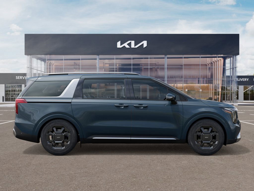 2026 Kia Carnival SX photo 7