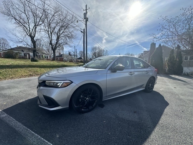 2024 Honda Civic Sport photo 4