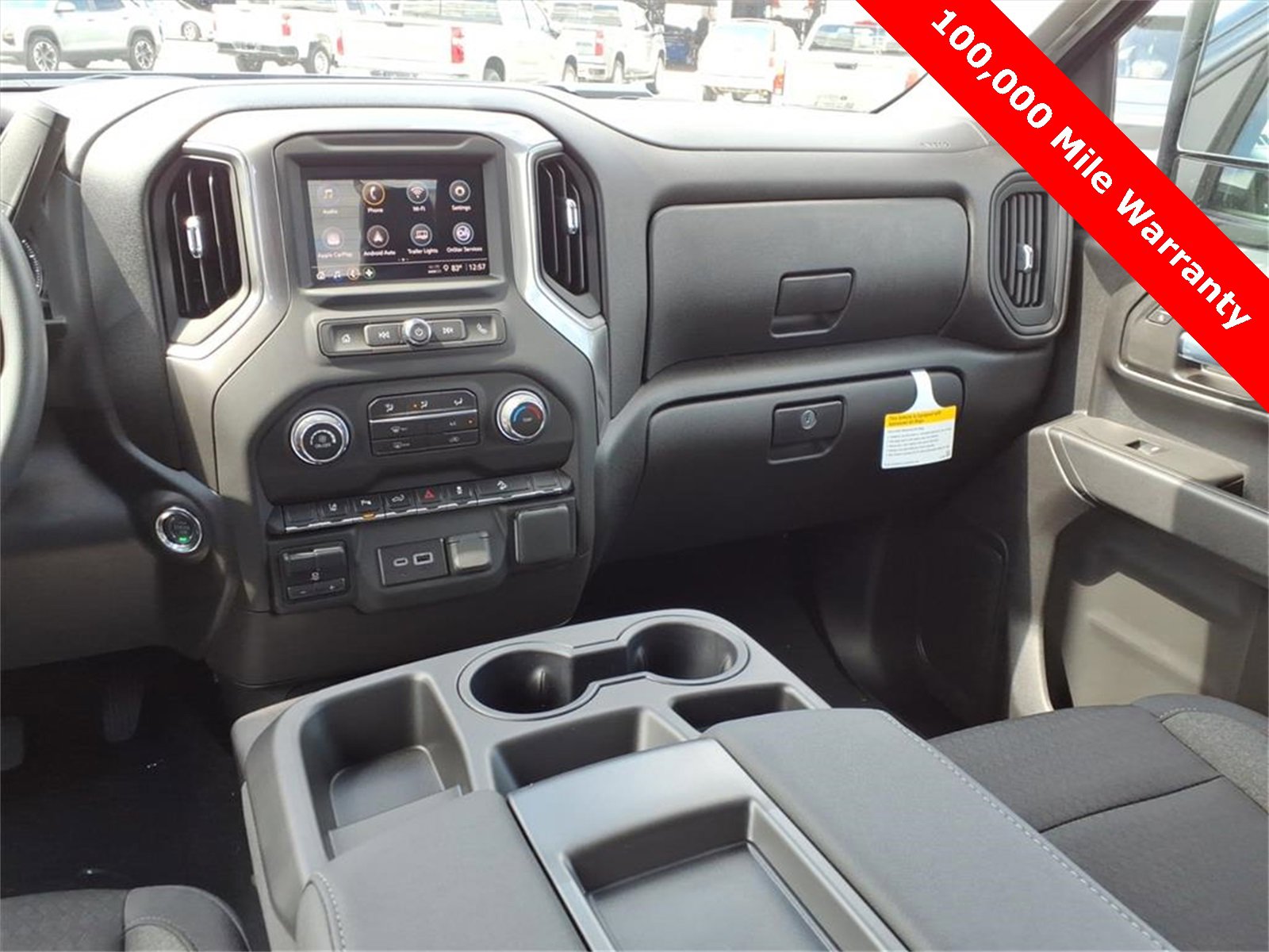 2026 Chevrolet Silverado 2500HD Custom photo 15