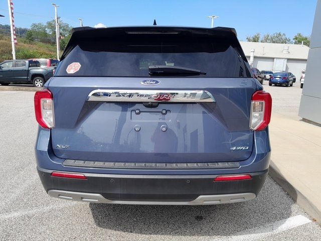 2021 Ford Explorer XLT photo 3