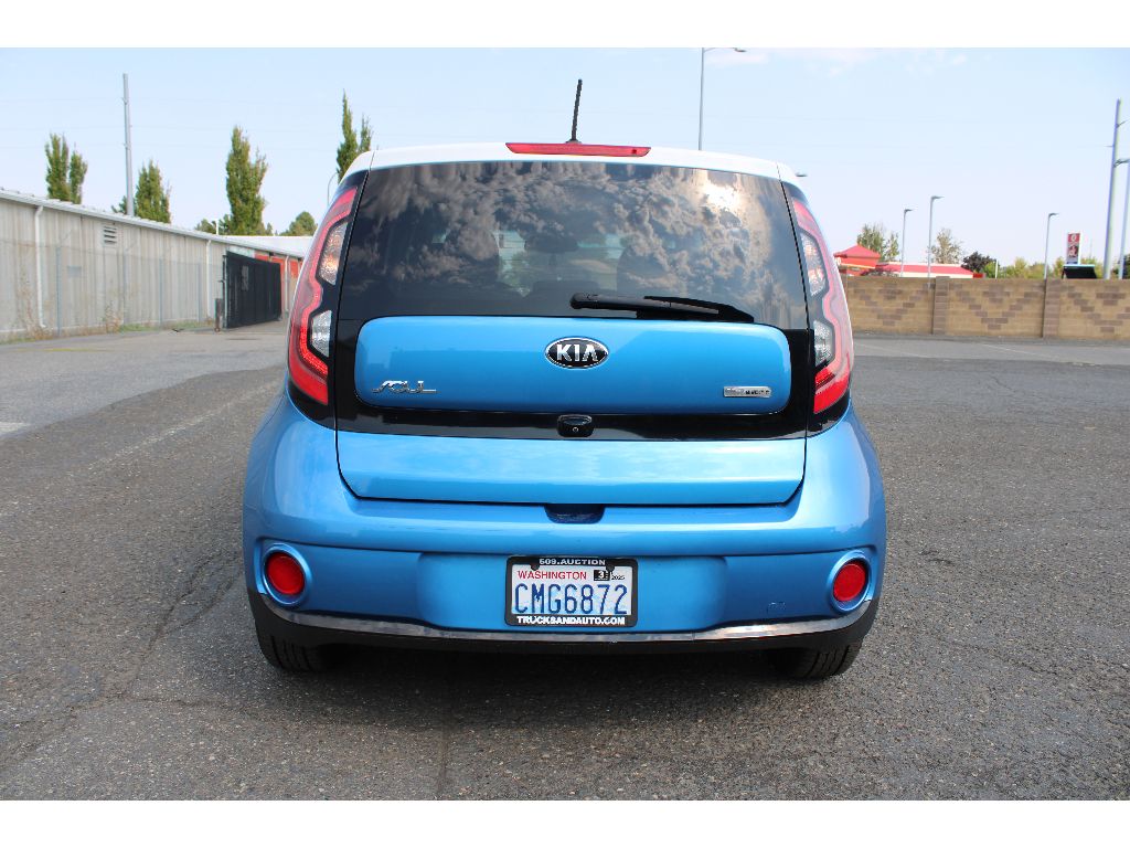 2017 Kia Soul EV photo 6