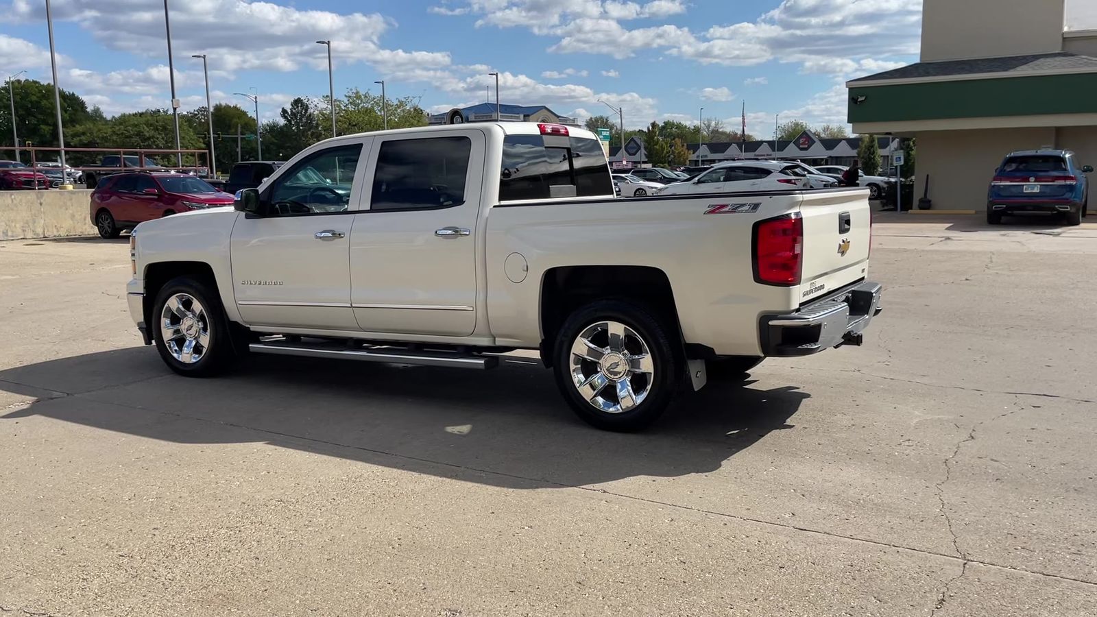 2014 Chevrolet Silverado 1500 LTZ photo 6