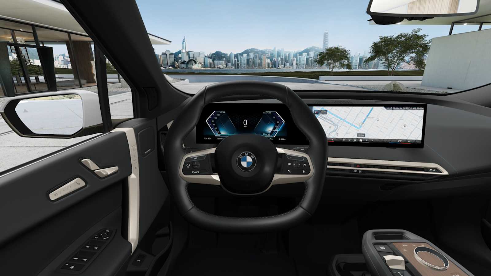2026 Bmw iX photo 12