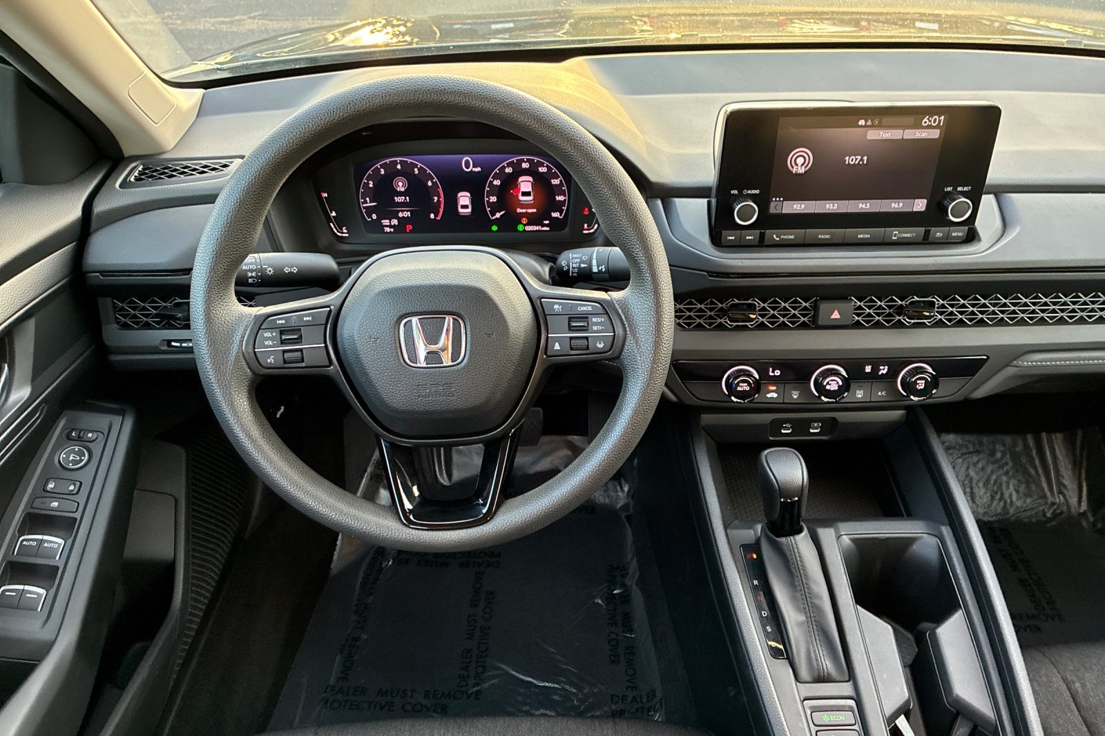 2023 Honda Accord LX photo 13