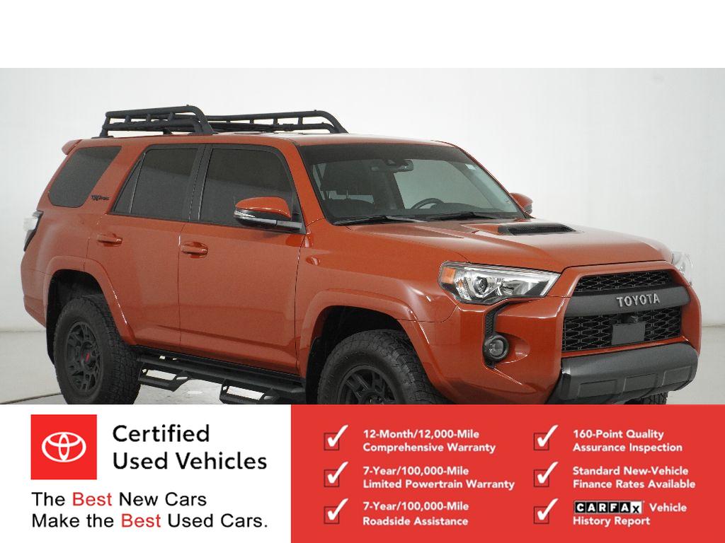 2024 Toyota 4Runner TRD Pro's photo