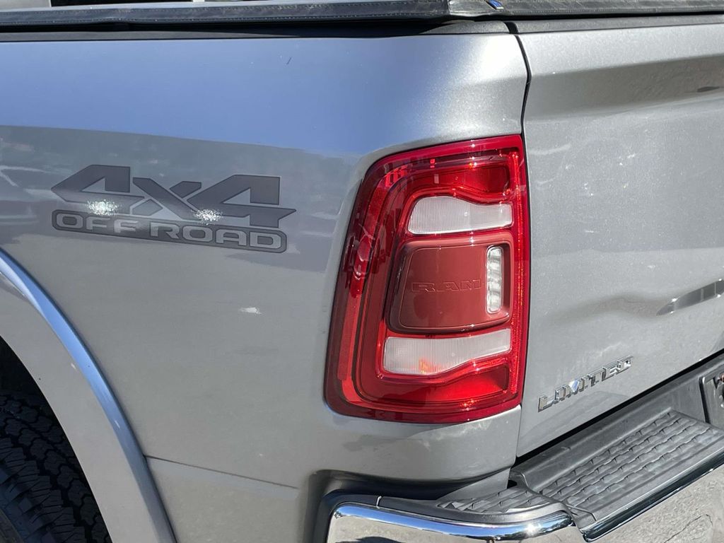 2019 Ram 2500 Limited photo 16