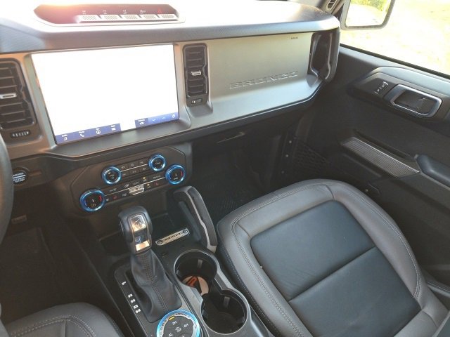 2022 Ford Bronco Base Big Bend Black Diamond Outer Banks Badlands Wildtrak Everglades photo 10