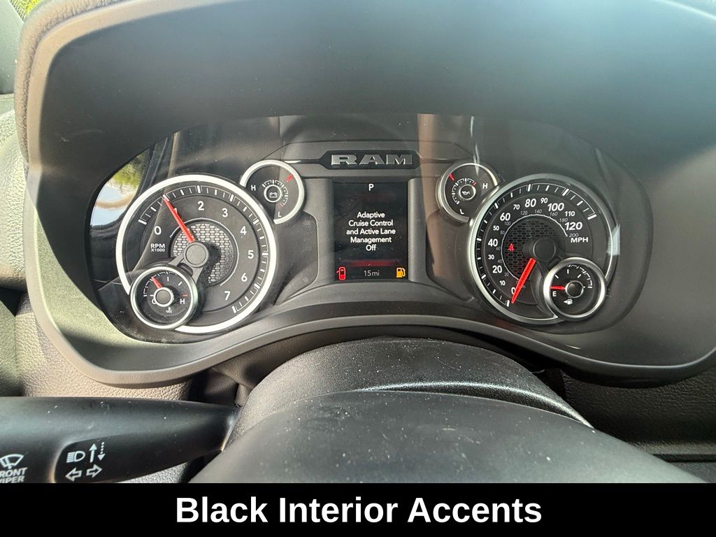 2025 Ram 1500 Tradesman photo 15