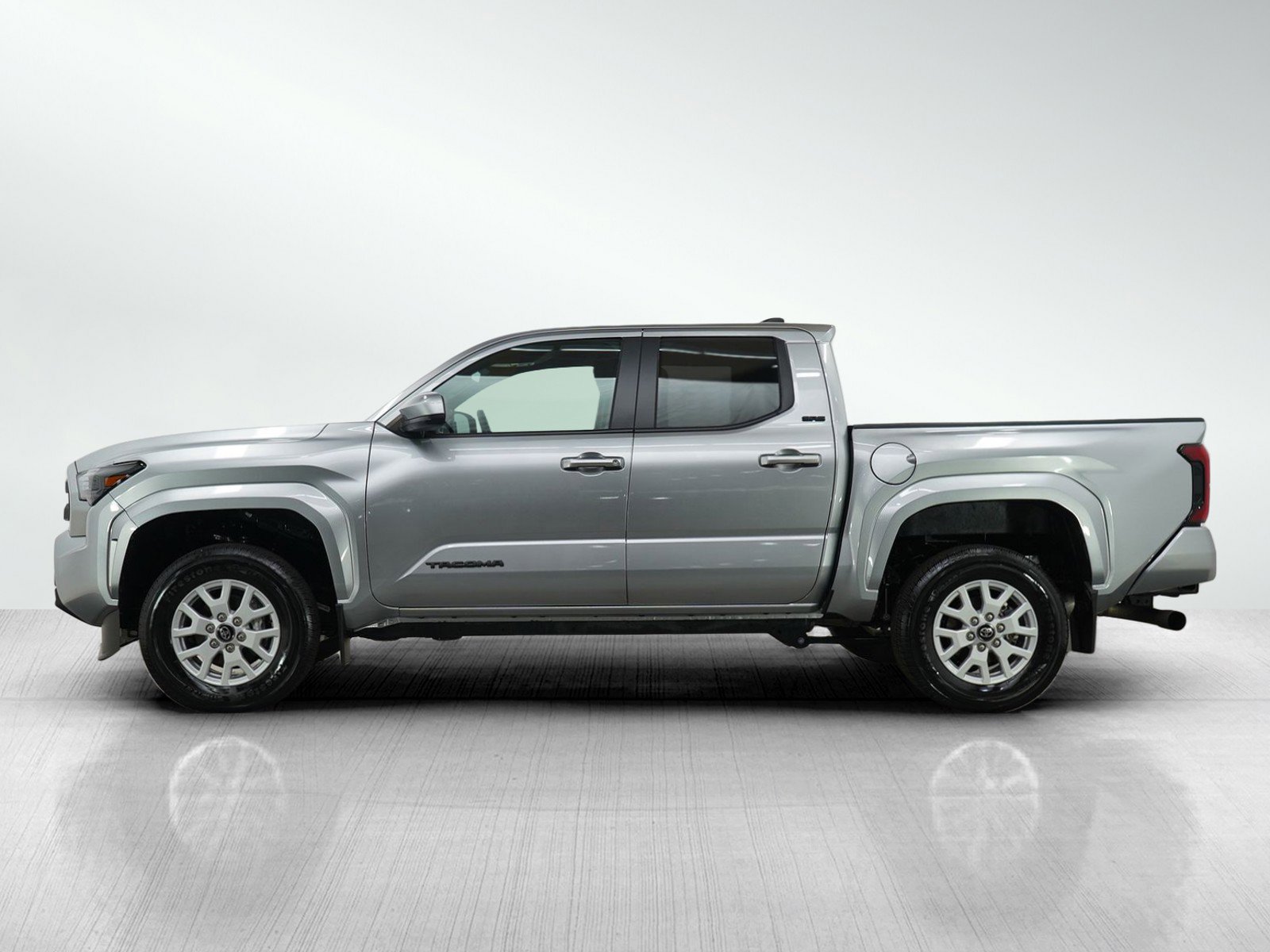 Used 2024 Toyota Tacoma SR5 with VIN 3TMLB5JN7RM075111 for sale in Bloomington, Minnesota