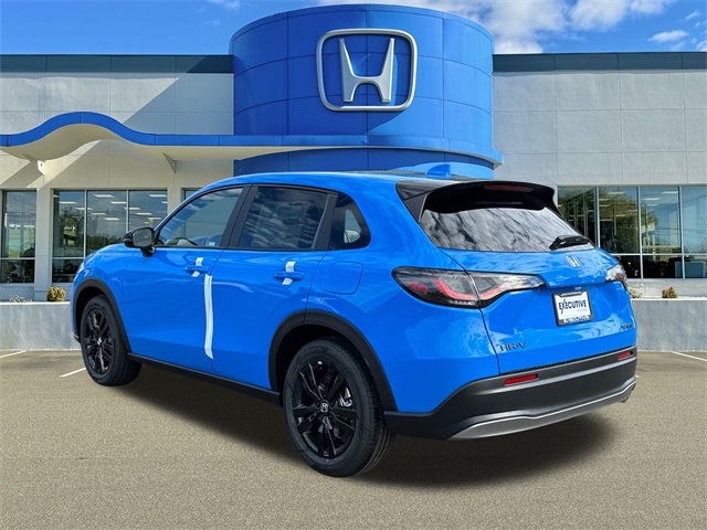 2026 Honda HR-V Sport photo 4