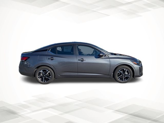 2025 Nissan Sentra SV photo 3