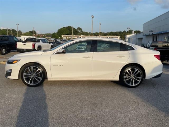 2023 Chevrolet Malibu 1LT photo 4