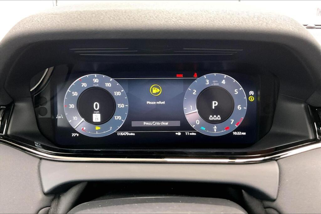 2025 Land Rover Range Rover Evoque Dynamic SE photo 15