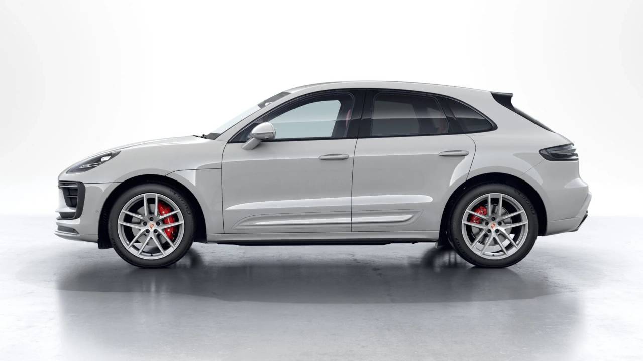 2026 Porsche Macan S photo 2