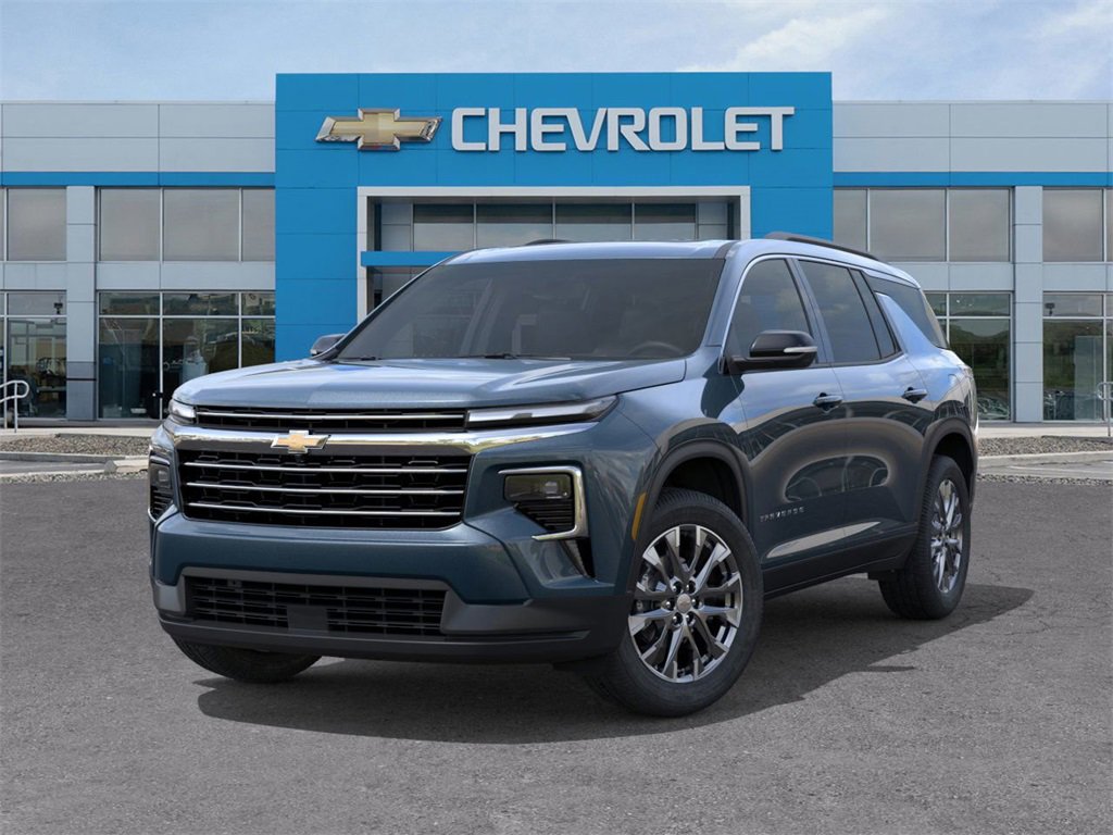 2026 Chevrolet Traverse photo 3