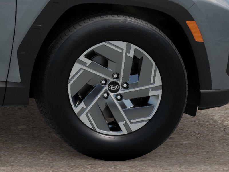 2025 Hyundai Tucson Hybrid Blue photo 7