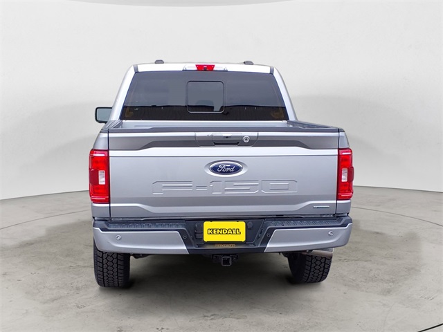 2022 Ford F-150 XLT photo 4