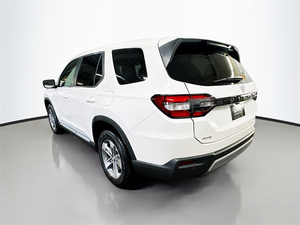 2025 Honda Pilot EX-L photo 4