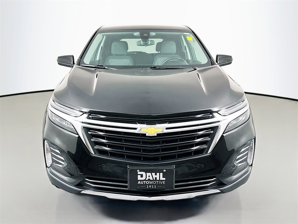 Used 2023 Chevrolet Equinox LT with VIN 3GNAXUEG0PL110676 for sale in Winona, Minnesota