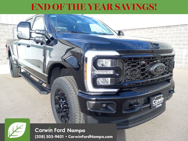 2026 Ford F-350 Super Duty Lariat's photo