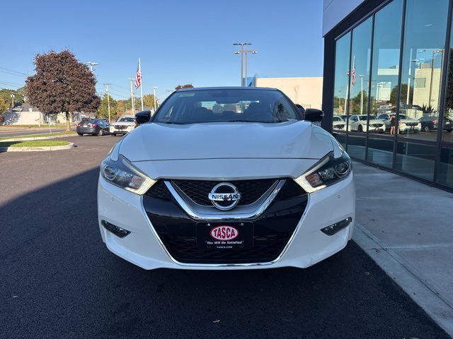 2017 Nissan Maxima Platinum photo 8