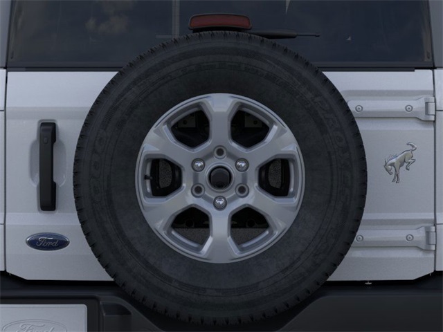 2025 Ford Bronco Big Bend photo 22