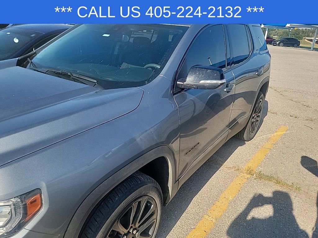 2023 Gmc Acadia SLE photo 3