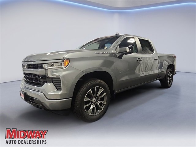 2026 Chevrolet Silverado 1500 RST's photo