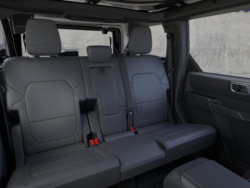 2025 Ford Bronco Badlands photo 10