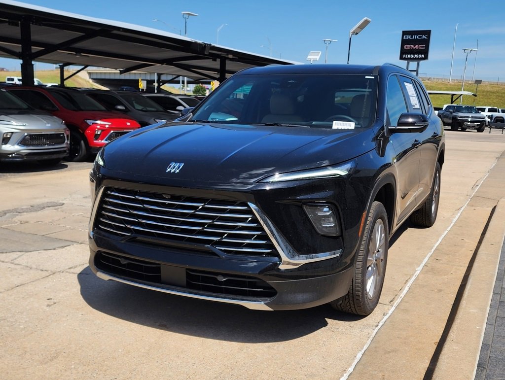 2026 Buick Enclave Preferred photo 6