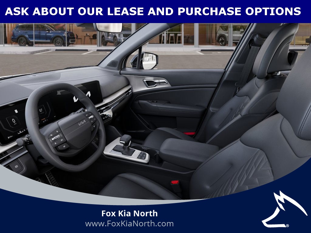 2026 Kia Sportage X-Pro Prestige photo 4