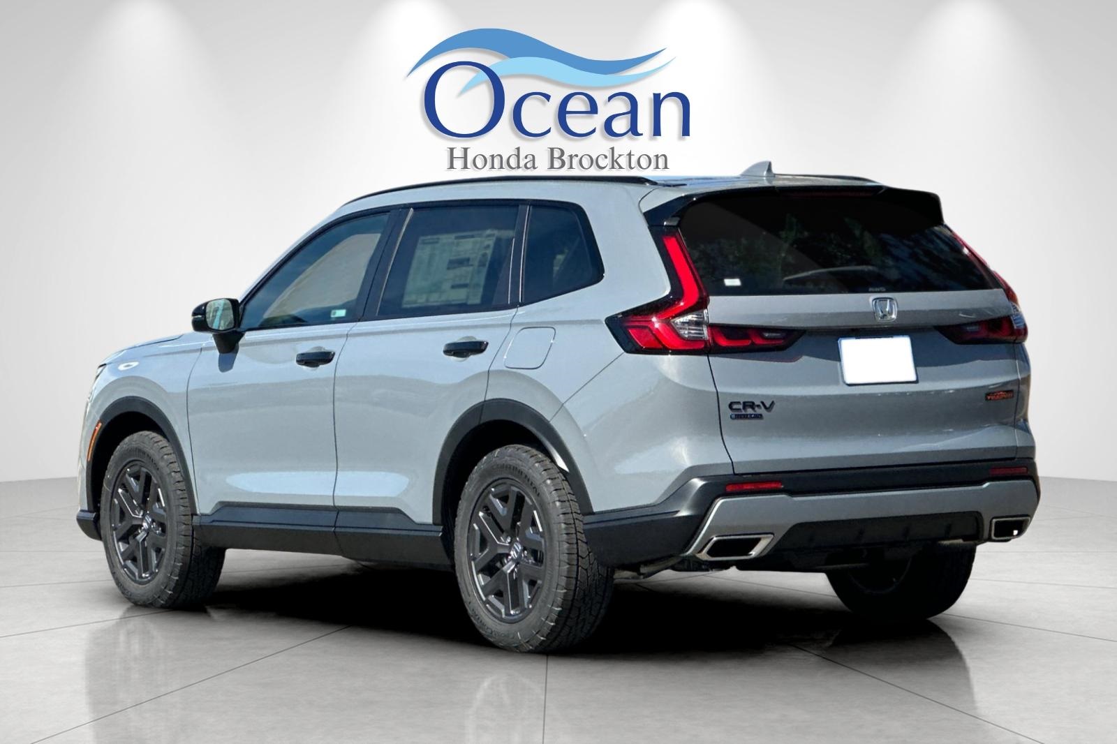 2026 Honda CR-V Hybrid photo 2