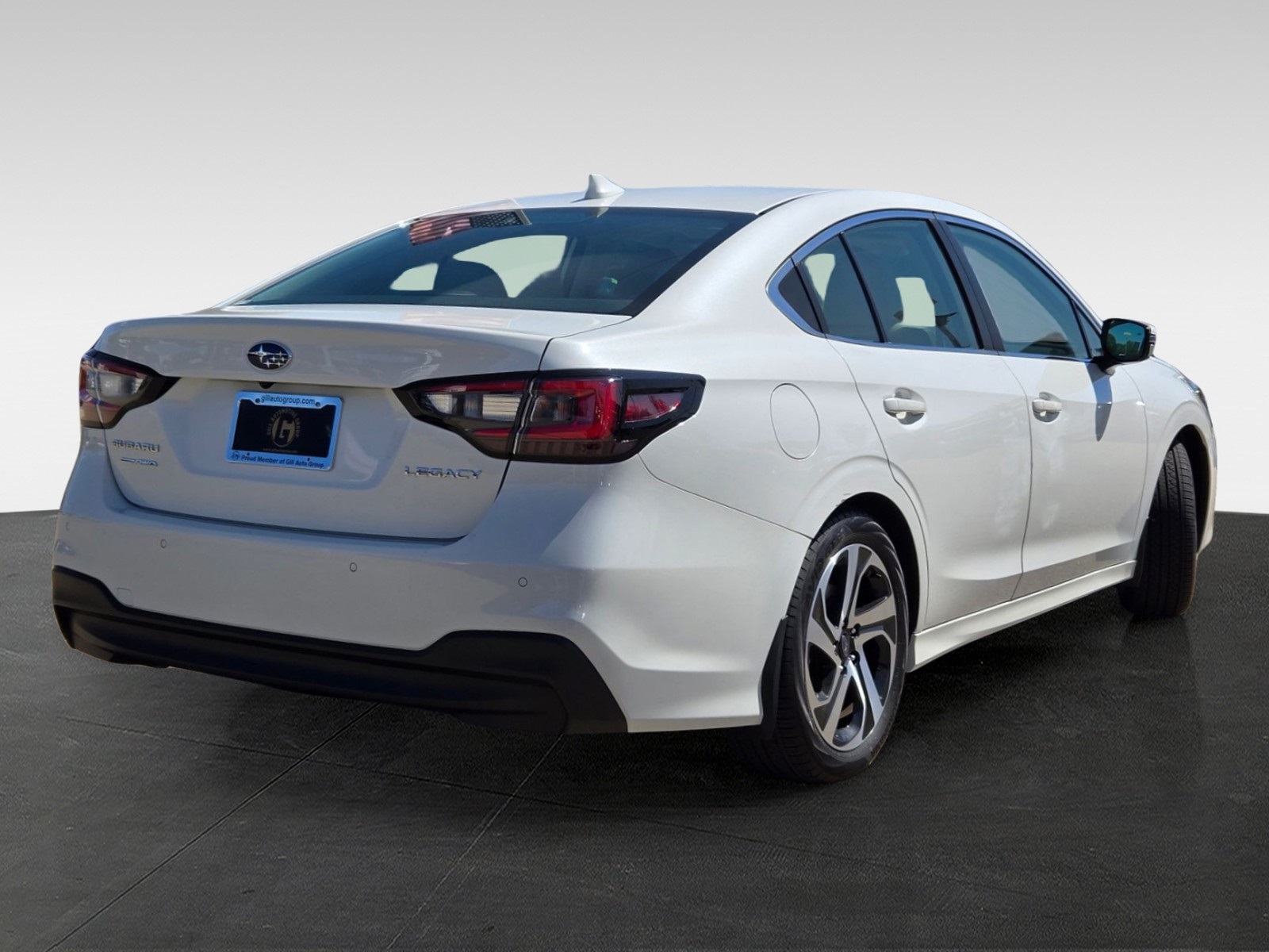 2021 Subaru Legacy Limited photo 4