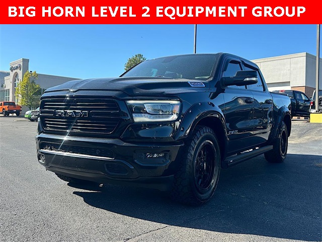 2021 Ram 1500 Big Horn Lone Star photo 3