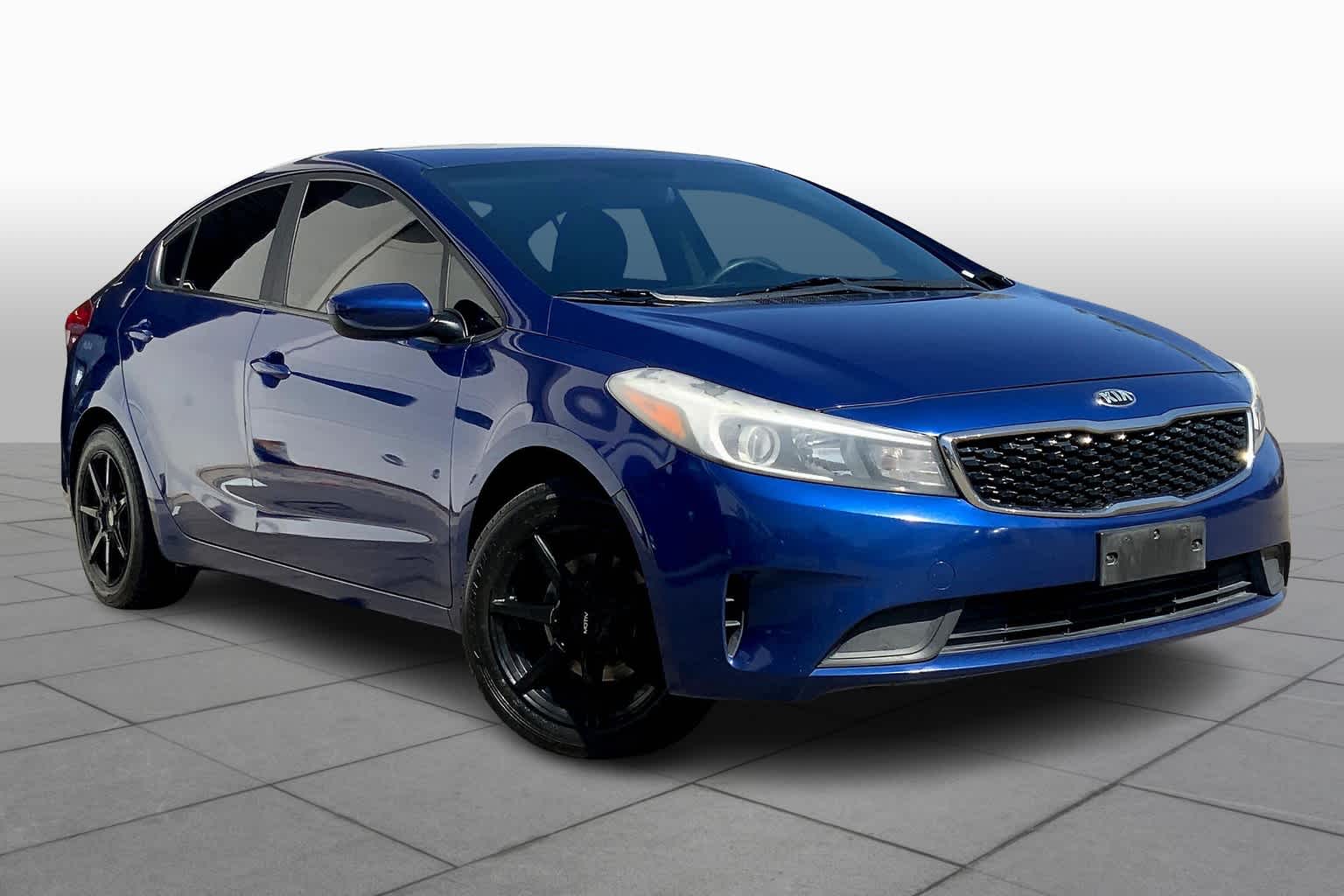 Used 2017 Kia Forte LX with VIN 3KPFK4A79HE028891 for sale in Kansas City