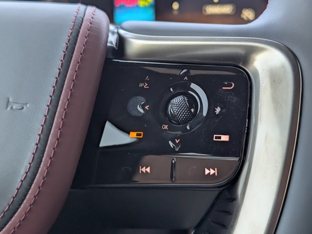 2026 Infiniti QX80 photo 22