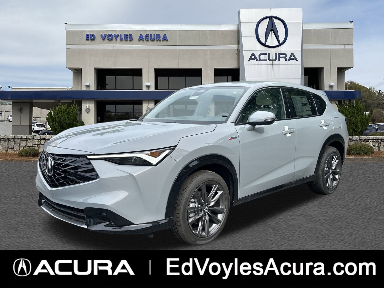 2025 Acura ADX A-Spec Package's photo